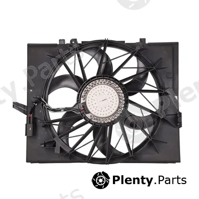 Bapmic TOPT1207027 — Fan, engine cooling