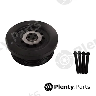 Bapmic BACB12-123001 — Belt Pulley, crankshaft