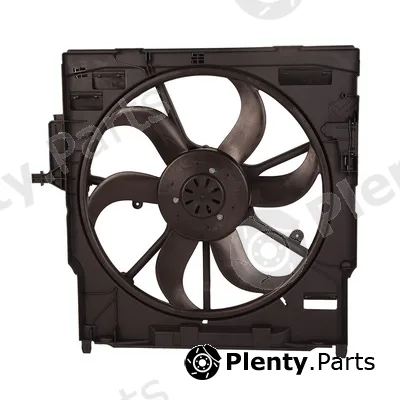Bapmic TOPT1207036 — Fan, engine cooling