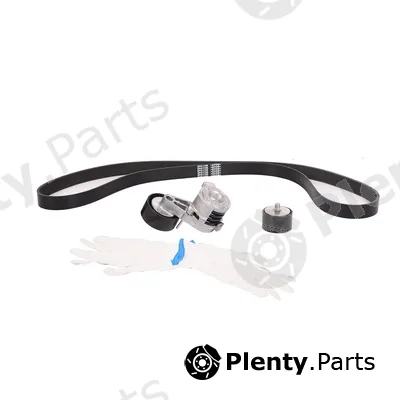 Bapmic BK0427640021 — Mounting Set, tensioner pulley (V-ribbed belt)