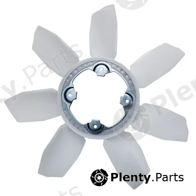 Bapmic TOPT3104003 — Fan Wheel, engine cooling