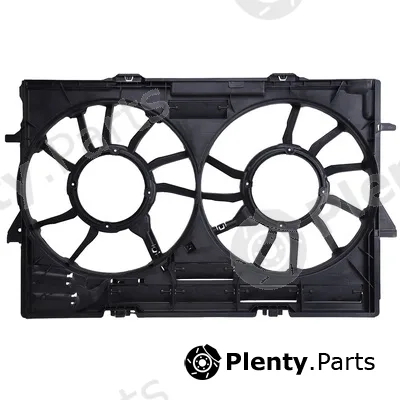 Bapmic BF0426210006 — Fan, engine cooling