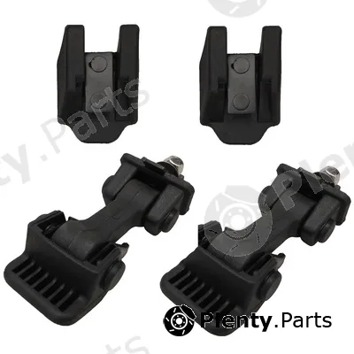 Bapmic ATPP59KIT001 — Bonnet Lock