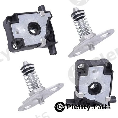 Bapmic BK0136060002 — Bonnet Lock