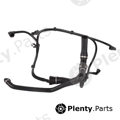 Bapmic BF0427010001 — Radiator Hose