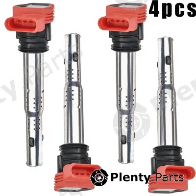 Bapmic BACB11-245403 — Ignition Coil