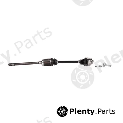 Bapmic BF0319860009 — Joint Kit, drive shaft