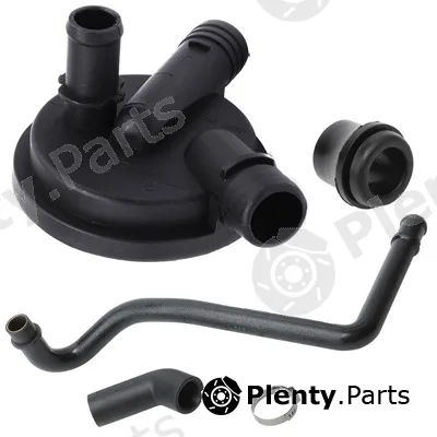 Bapmic BACB13-KIT052 — Filter Kit, crankcase ventilation