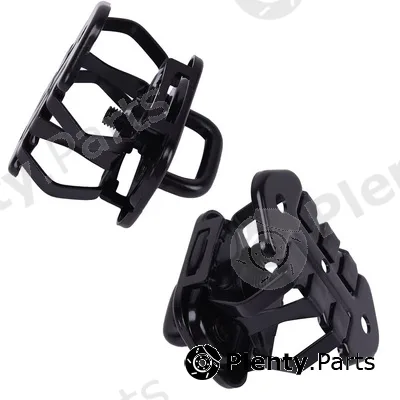 Bapmic BF0114710023 — Bonnet Lock