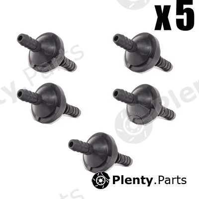 Bapmic BACB13-176501 — Control Valve, air intake