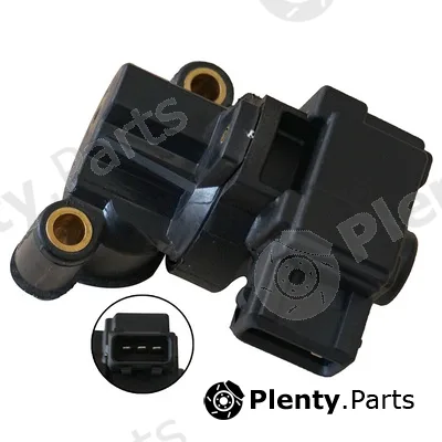 Bapmic BACB12-173002 — Idle Control Valve, air supply