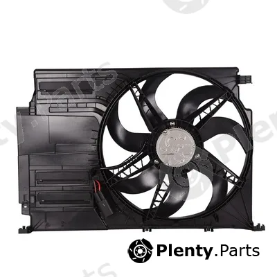 Bapmic BF0426220029 — Fan, engine cooling