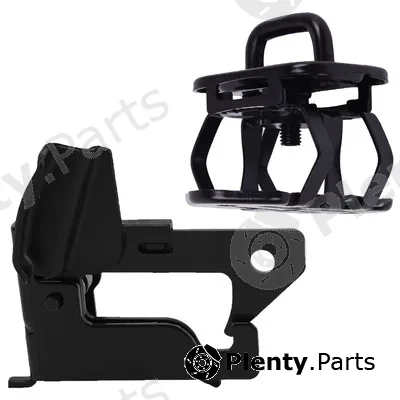 Bapmic BK0136060011 — Bonnet Lock