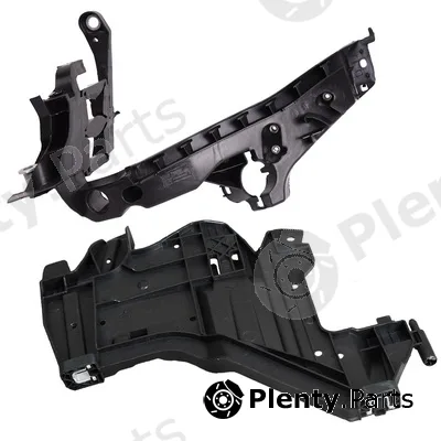 Bapmic BK0216210001 — Headlight Base