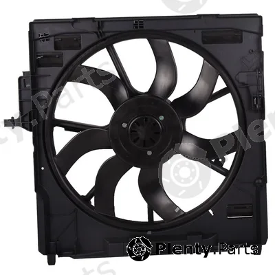 Bapmic TOPT1207017 — Fan, engine cooling