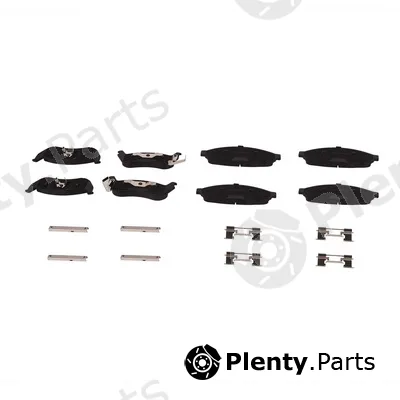Bapmic BK0320230011 — Accessory Kit, brake pad