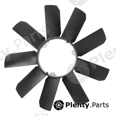 Bapmic TOPT1104007 — Fan Wheel, engine cooling