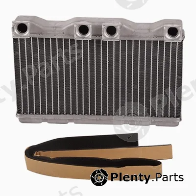 Bapmic BF0733900024 — Heat Exchanger, interior heating