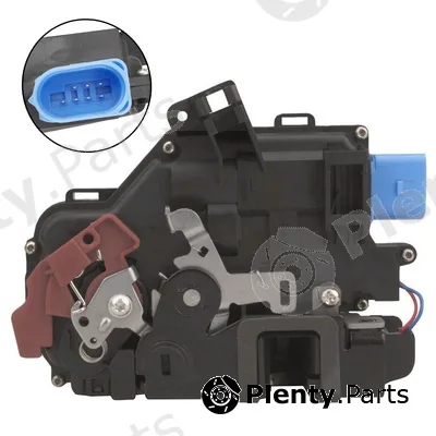 Bapmic ATPP1314181008 — Door Lock