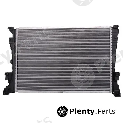 Bapmic TOPT1101004 — Radiator, engine cooling