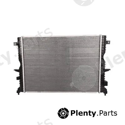 Bapmic BF0426790006 — Radiator, engine cooling