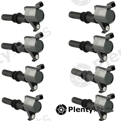Bapmic BACB52-245801 — Ignition Coil