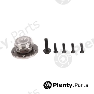 Bapmic BACB13-538001 — Wheel Hub