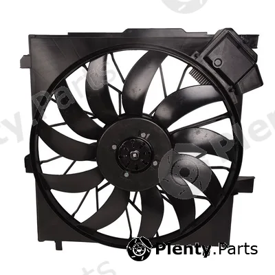 Bapmic TOPT1107028 — Fan, engine cooling