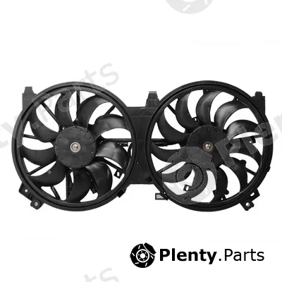 Bapmic TOPT3307001 — Fan, engine cooling