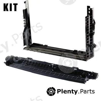 Bapmic ATPP12KIT002 — Mounting, radiator