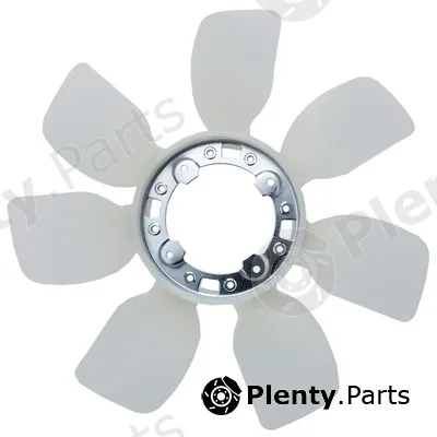 Bapmic TOPT3104004 — Fan Wheel, engine cooling