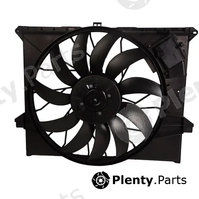 Bapmic TOPT1107019 — Fan, engine cooling