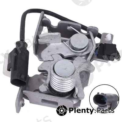 Bapmic BF0114700006 — Bonnet Lock