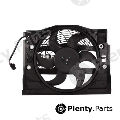 Bapmic TOPT1207022 — Fan, engine cooling