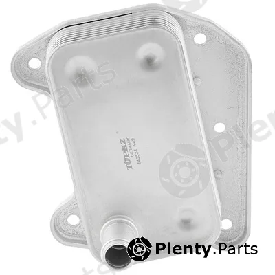 Bapmic TOPT1120004 — Oil Cooler, engine oil