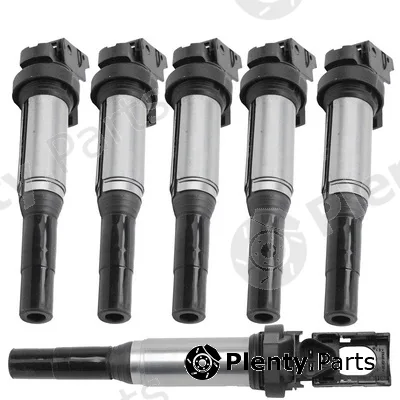 Bapmic BACB12-245021 — Ignition Coil