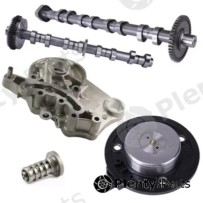 Bapmic BK0423050001 — Camshaft Kit
