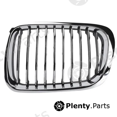 Bapmic ATPP1212118011 — Ventilation Grilles, bumper