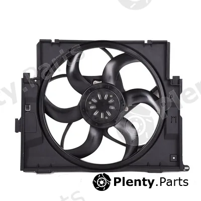Bapmic TOPT1207028 — Fan, engine cooling