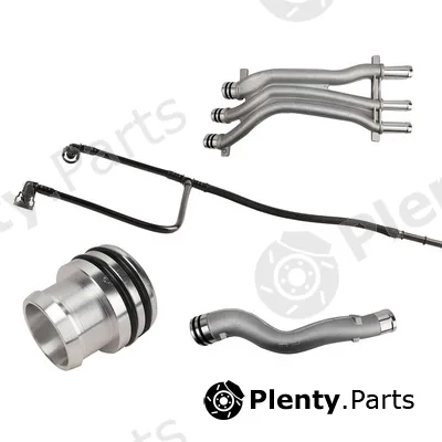 Bapmic TOPT13KIT006 — Radiator Hose Set