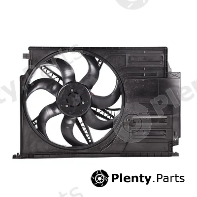 Bapmic BF0426220028 — Fan, engine cooling