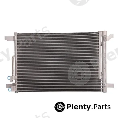 Bapmic BF0734180024 — Condenser, air conditioning