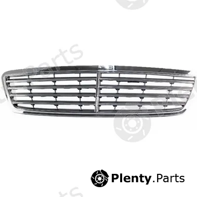 Bapmic ATPP1112118002 — Ventilation Grilles, bumper