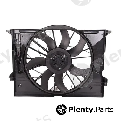 Bapmic TOPT1107041 — Fan, engine cooling