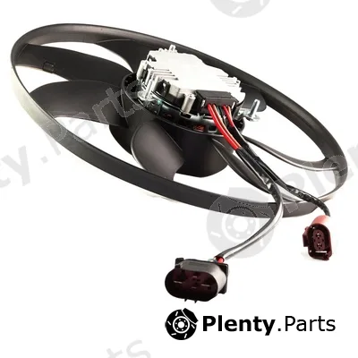 Bapmic TOPT1307061 — Fan, engine cooling