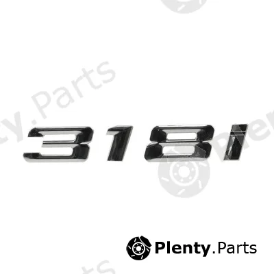 Bapmic BACB12-941003 — Emblem