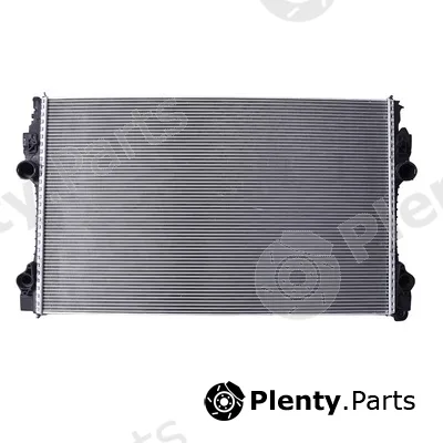 Bapmic TOPT1301001 — Radiator, engine cooling