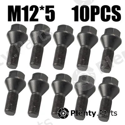 Bapmic BACB12-U24001 — Wheel Bolt