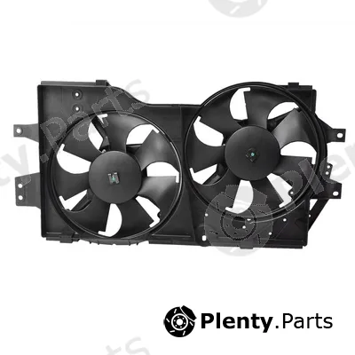 Bapmic TOPT5307003 — Fan, engine cooling
