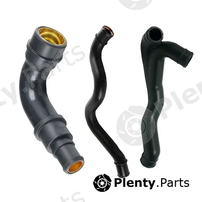 Bapmic BACB12-KIT029 — Filter Kit, crankcase ventilation